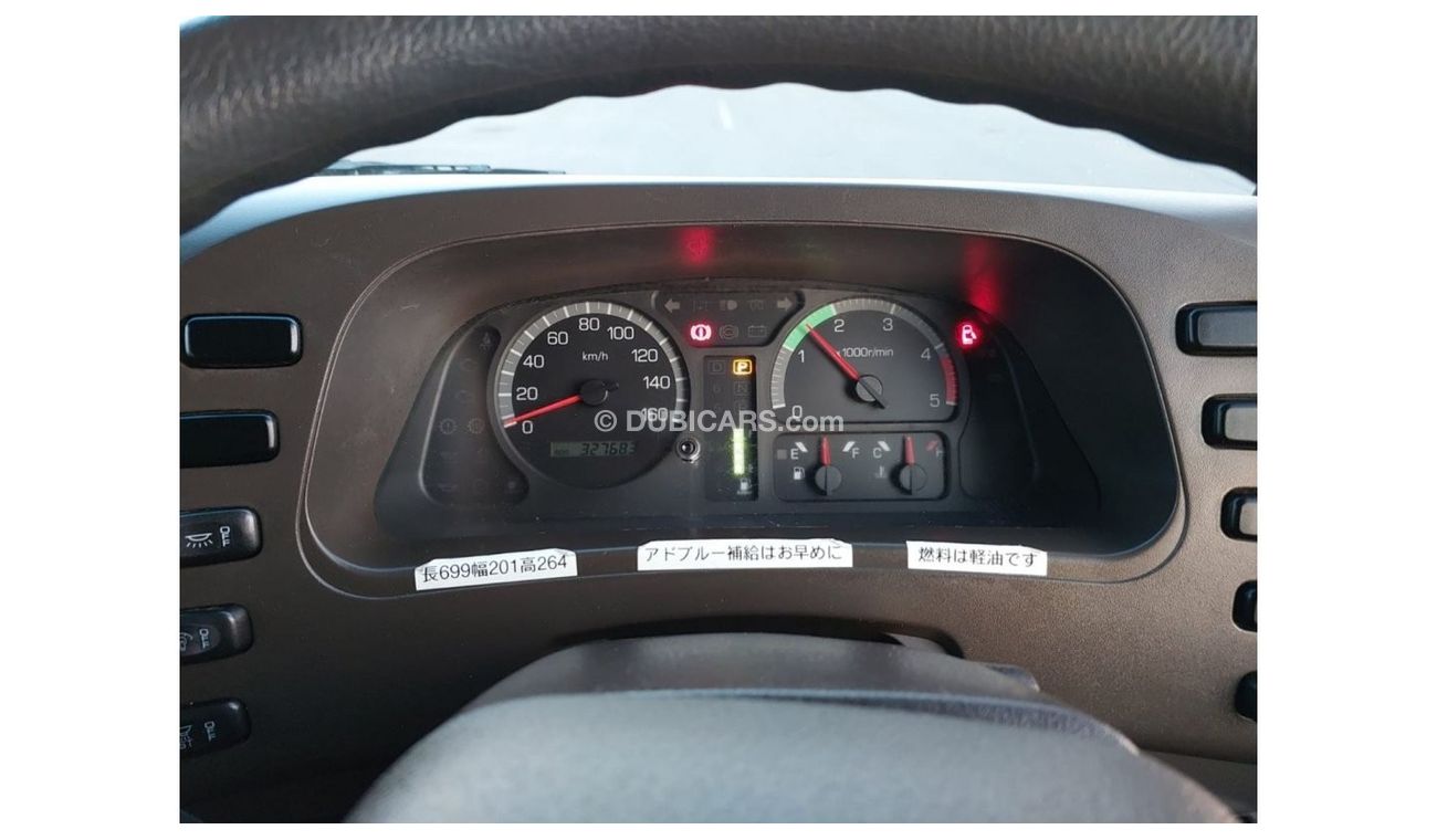 ميتسوبيشي روزا MITSUBISHI ROSA BUS RIGHT HAND DRIVE(PM11148)