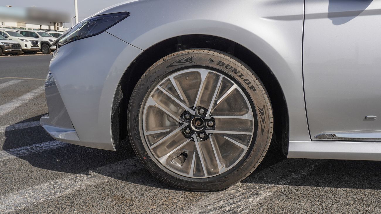 Toyota Camry GRANDE 2.5L