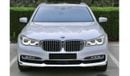 BMW 750Li BMW 750LI GCC 2017 VIB  PERFECT CONDITION ORIGINAL PAINT