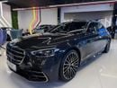 Mercedes-Benz S 500 4MATIC 3.0L 2025 Mercedes-Benz S 500L - GCC - 5 Years Agency Warranty - AMG Package