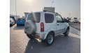 سوزوكي جيمني SUZUKI JIMNY RIGHT HAND DRIVE(PM00697)