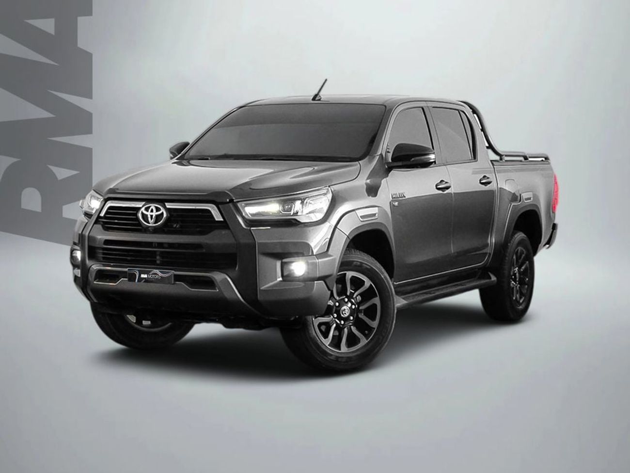 Toyota Hilux Adventure 4.0L