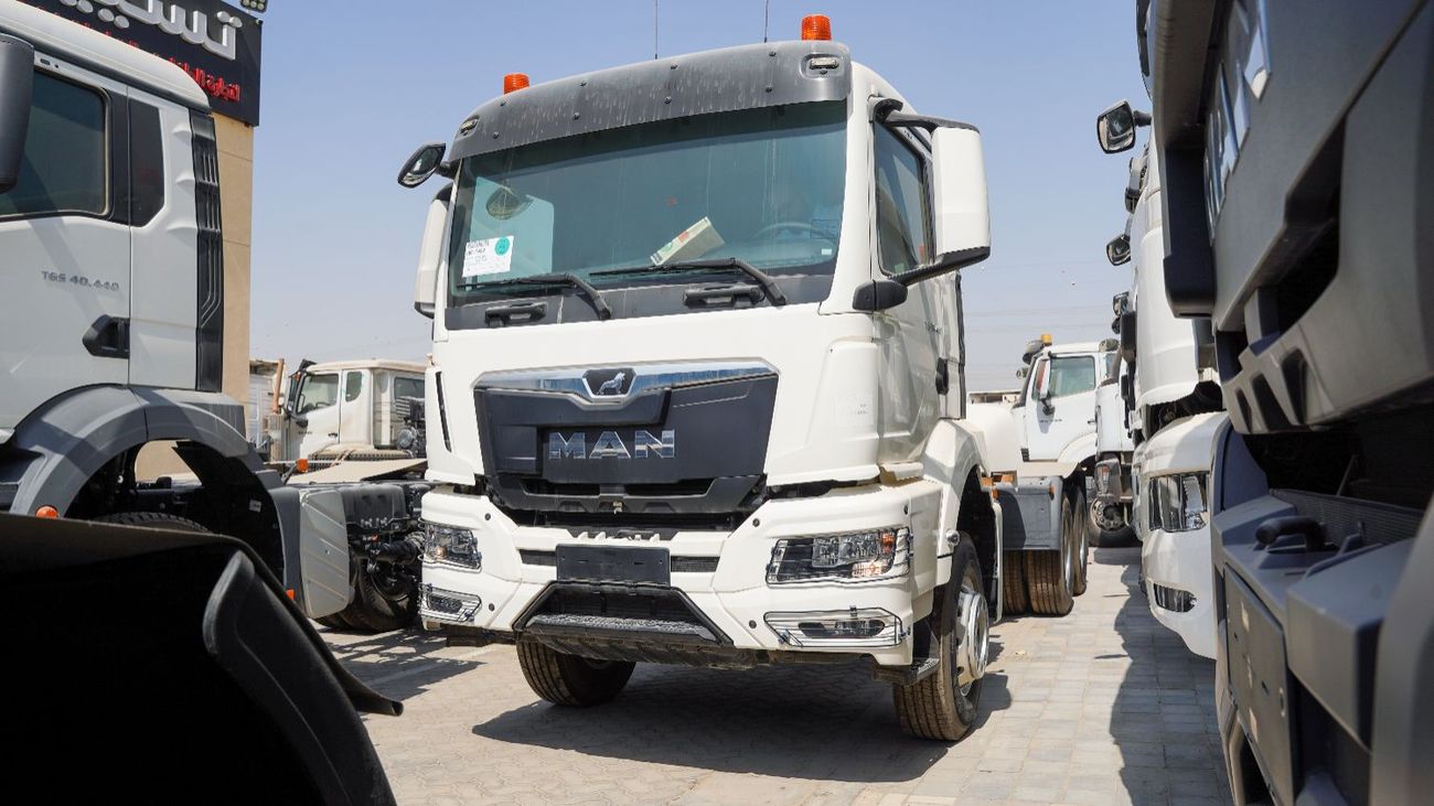 MAN TGS TGS 33.440 6*4 BB SA