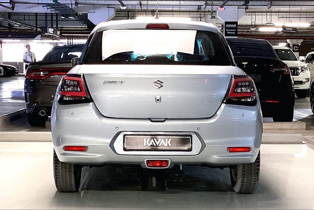 سوزوكي سويفت GL | شامل الضمان | 0 ﺪﻔﻋﺓ ﺃﻮﻟﻯ