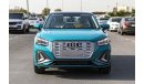 Audi Q2 2022 Audi Q2L e-tron Electric A/T - Full electric Crossover