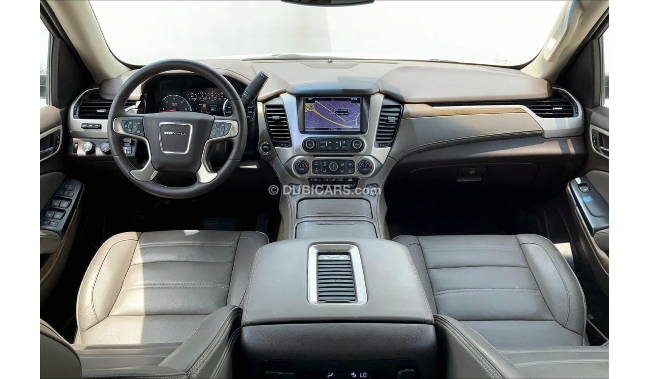 GMC Yukon Denali
