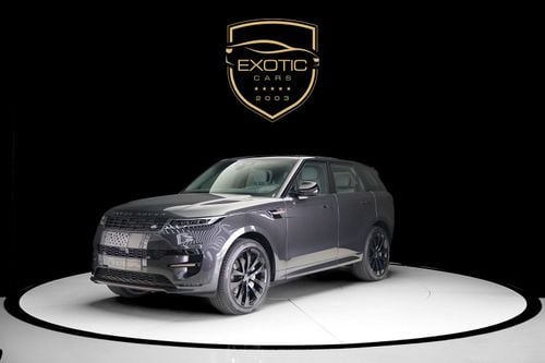 Land Rover Range Rover Sport Dynamic HSE P400 3.0L