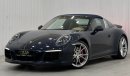 بورش 911 تارجا 4 2017 Porsche 911 Targa 4 GTS, June 2026 Porsche Warranty, Full Porsche Service History, Low Kms, GCC