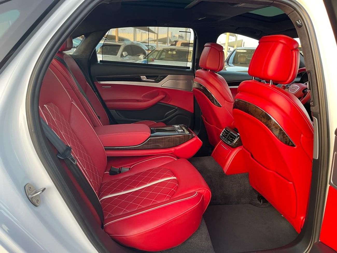 Audi A8 L 50 TFSI quattro Audi A8 L SPORT EDITION (LIMTED) _Gcc_2016_Excellent_Condition _Full option