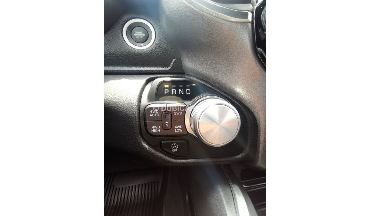 رام 1500 Dodge RAM Laramie - 2023 - White