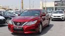 نيسان ألتيما نيسان ألتيما 2018 خليجى بحاله ممتازه ممشى 123000 كم بمحرك سعته 2500سى سى بسعر 35000درهم