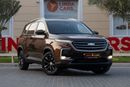 Chevrolet Captiva LS 1.5L (149 HP) (7 Seater) Chevrolet Captiva 2023 GCC under Warranty with Flexible Down-Payment.