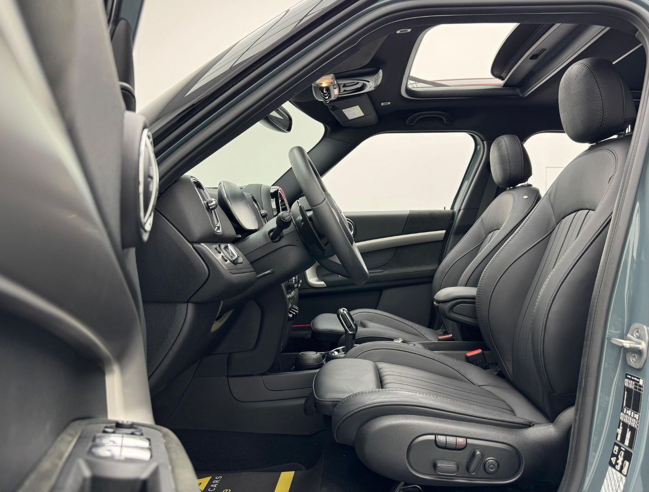 Mini John Cooper Works Countryman 2023 MINI Countryman John Cooper Works ALL4, Oct/25 Agency Warranty & Service Contract, FSH, GCC