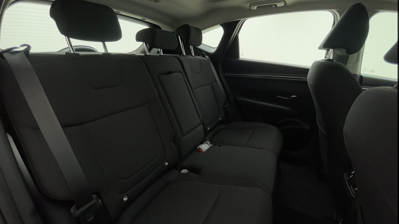 Hyundai Tucson COMFORT+ 1.6 | Zero Down Payment | Home Test Drive