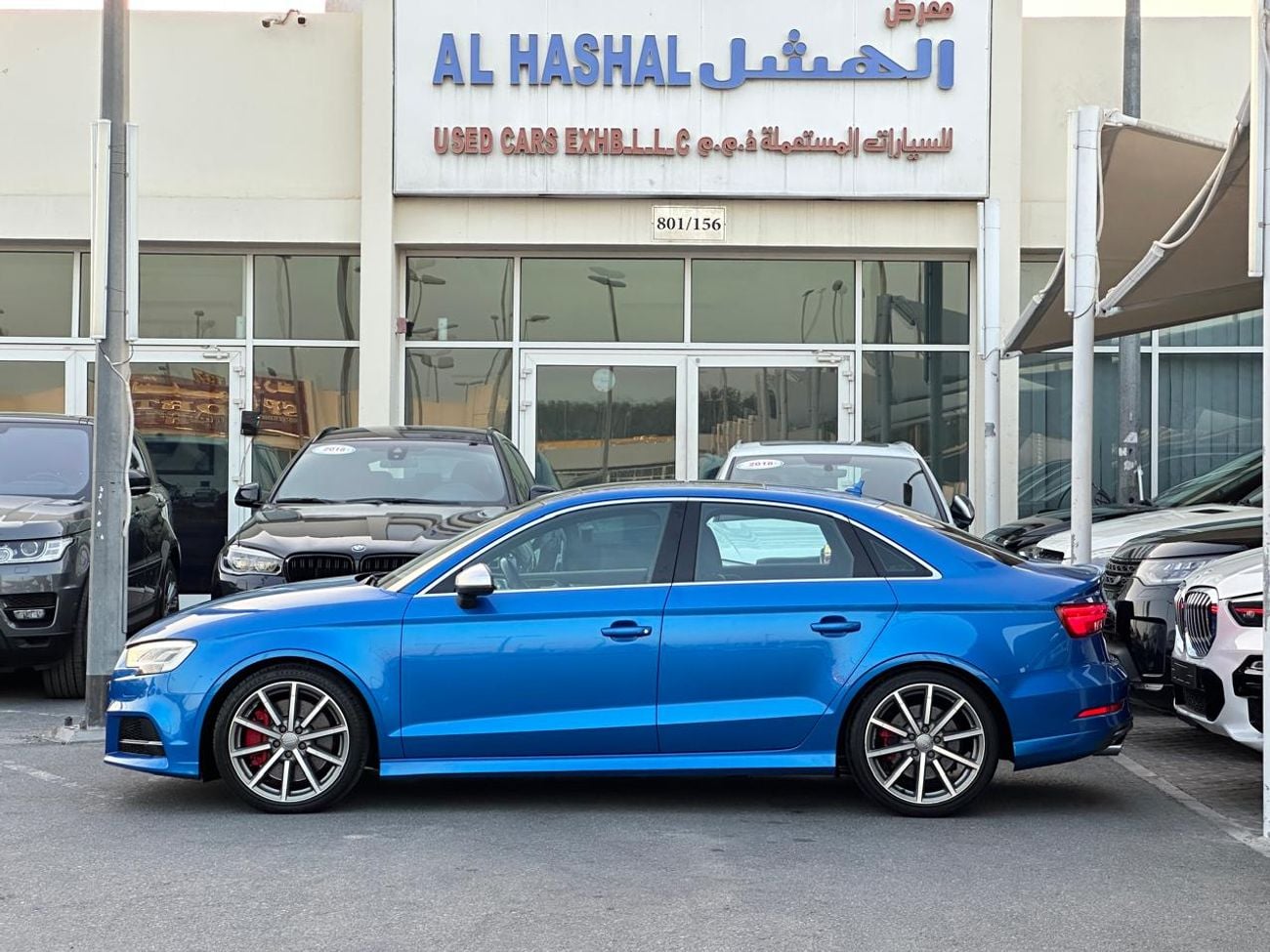 Audi S3 STD
