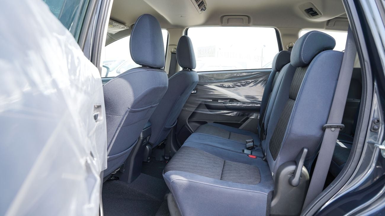 Mitsubishi Xpander Cross Brand New 2025 Mitsubishi Xpander Premium (N-XP-CR-1.5-P-25) 1.5L | 7-Seater SUV | Euro 4 Spec | Exp