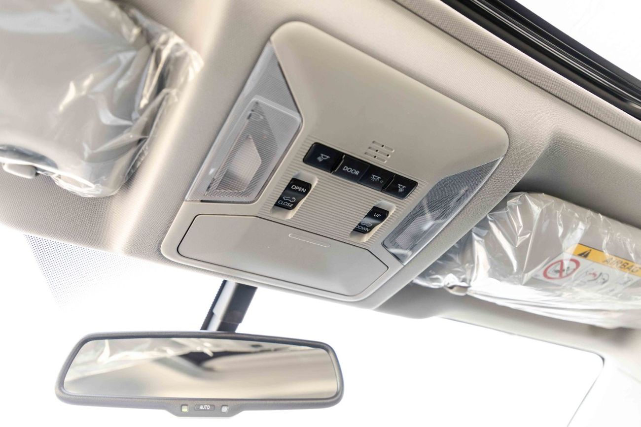 تويوتا راف ٤ 2025 Toyota Rav4 2.5L - Hybrid - Attitude Black Inside Black | Export Only