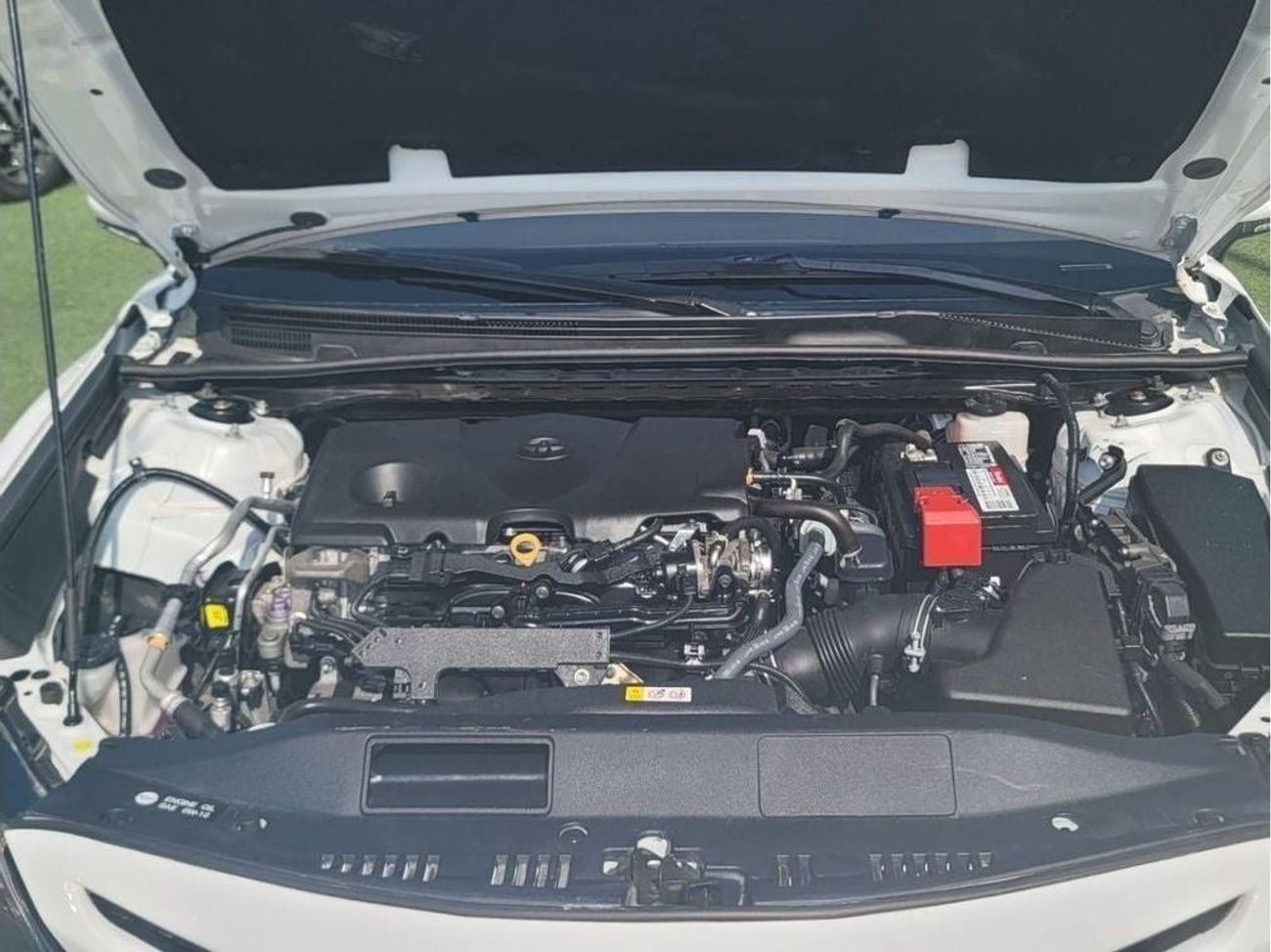 تويوتا كامري SE 2.5L (204 HP)