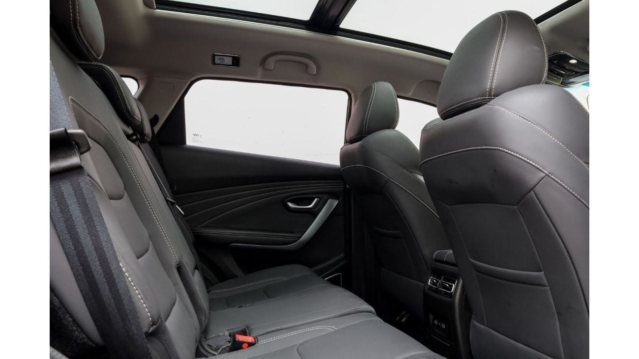 Jetour X70 Jetour X70 2023 GCC (7SEATER) under Agency Warranty with Flexible Down-Payment/ Flood Free.