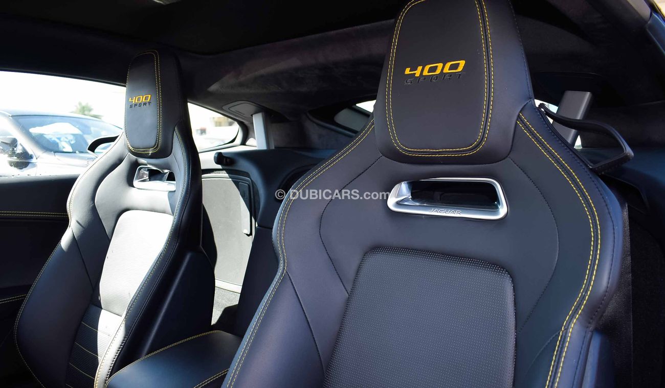 Jaguar F Type 400 Sport AWD