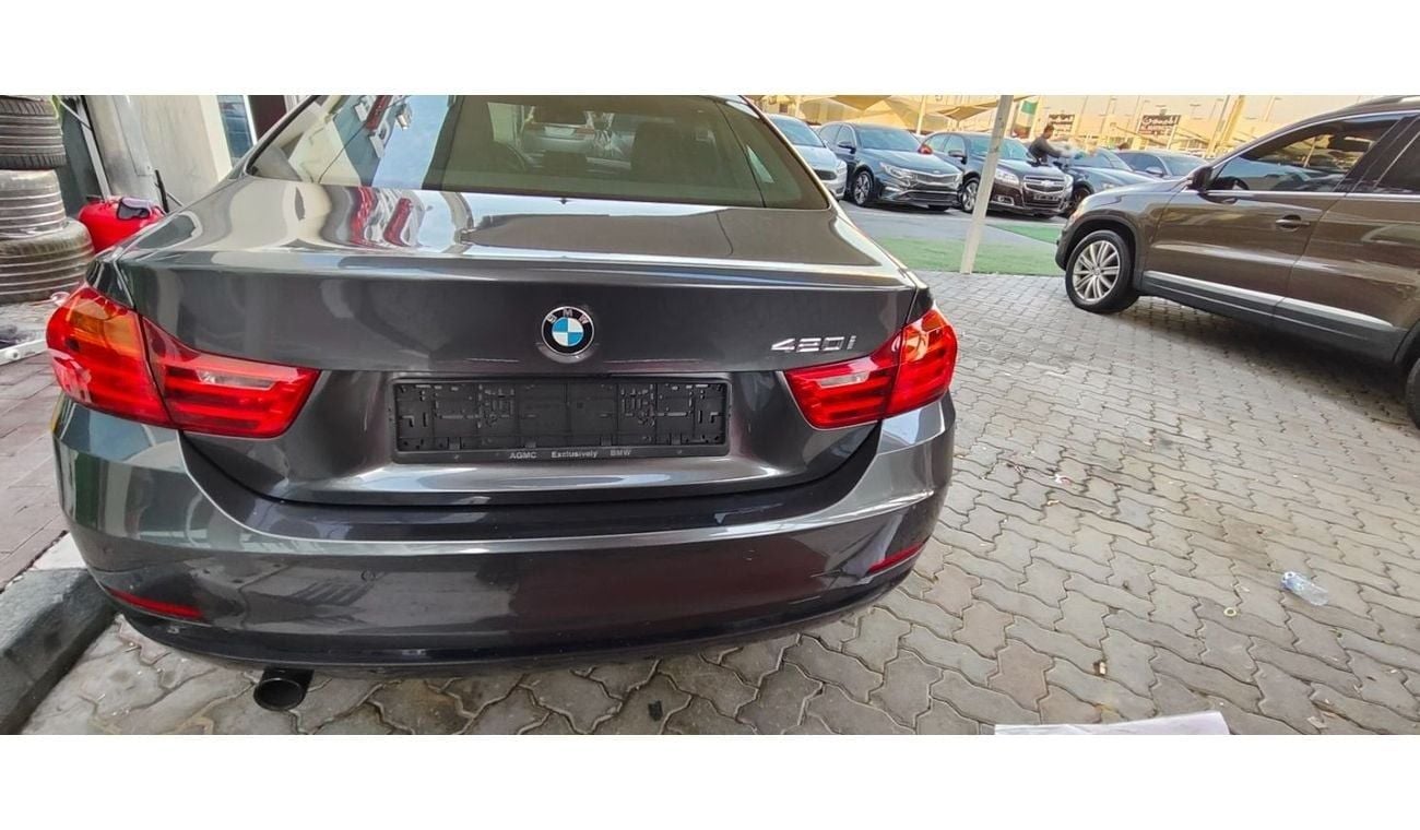 BMW 420i Dubai Edition 2.0L