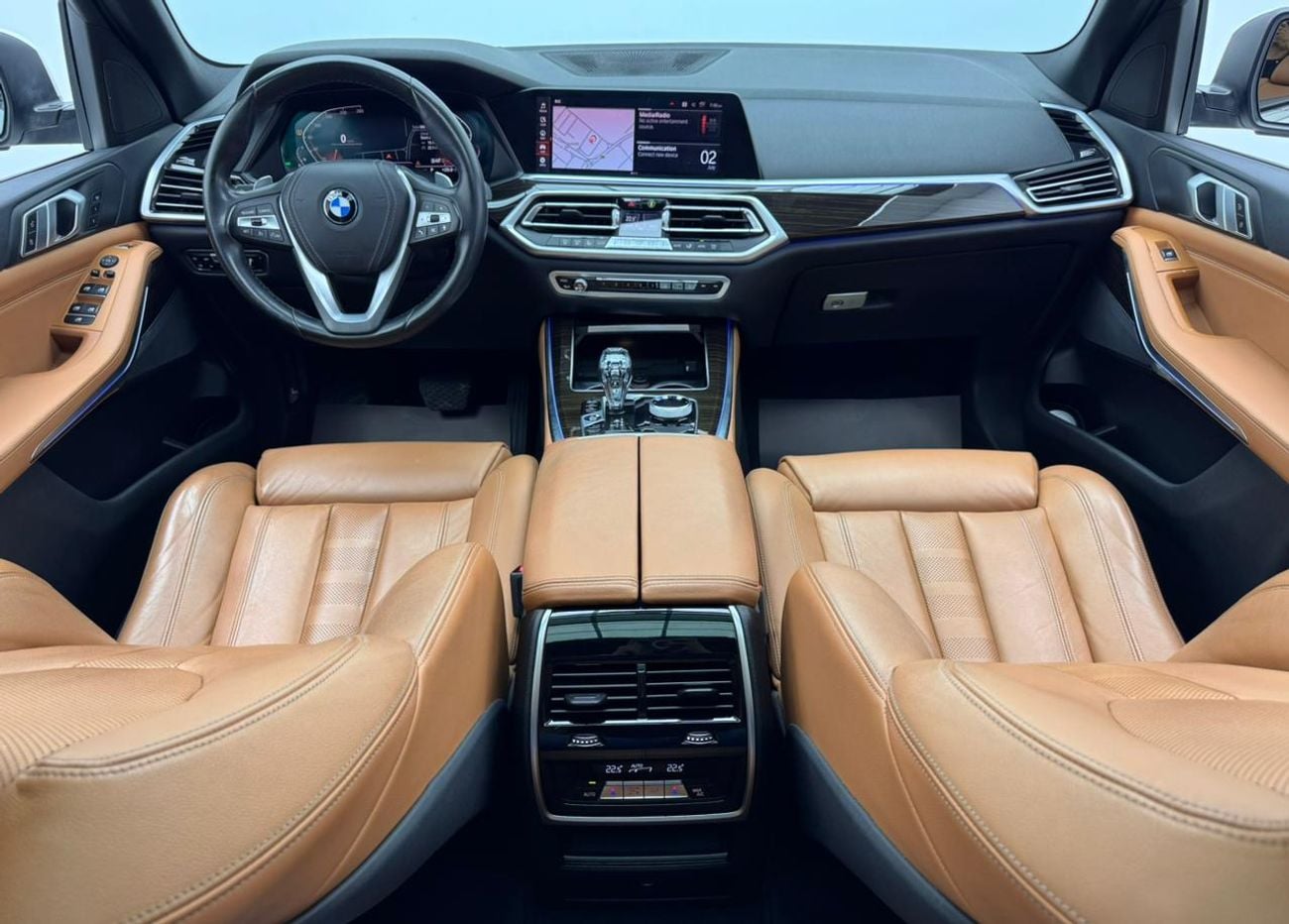 بي أم دبليو X5 40i M SPORT