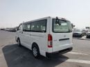 تويوتا هاياس (RAMADAN OFFER) TOYOTA HIACE VAN RHD 2018 MODEL 2.8 L DIESEL AUTOMATIC(PM08223)