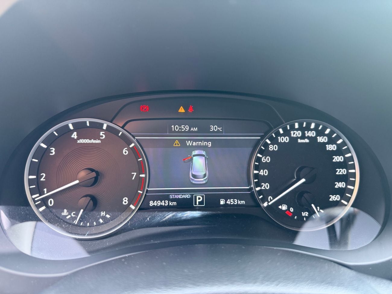 إنفينيتي QX50