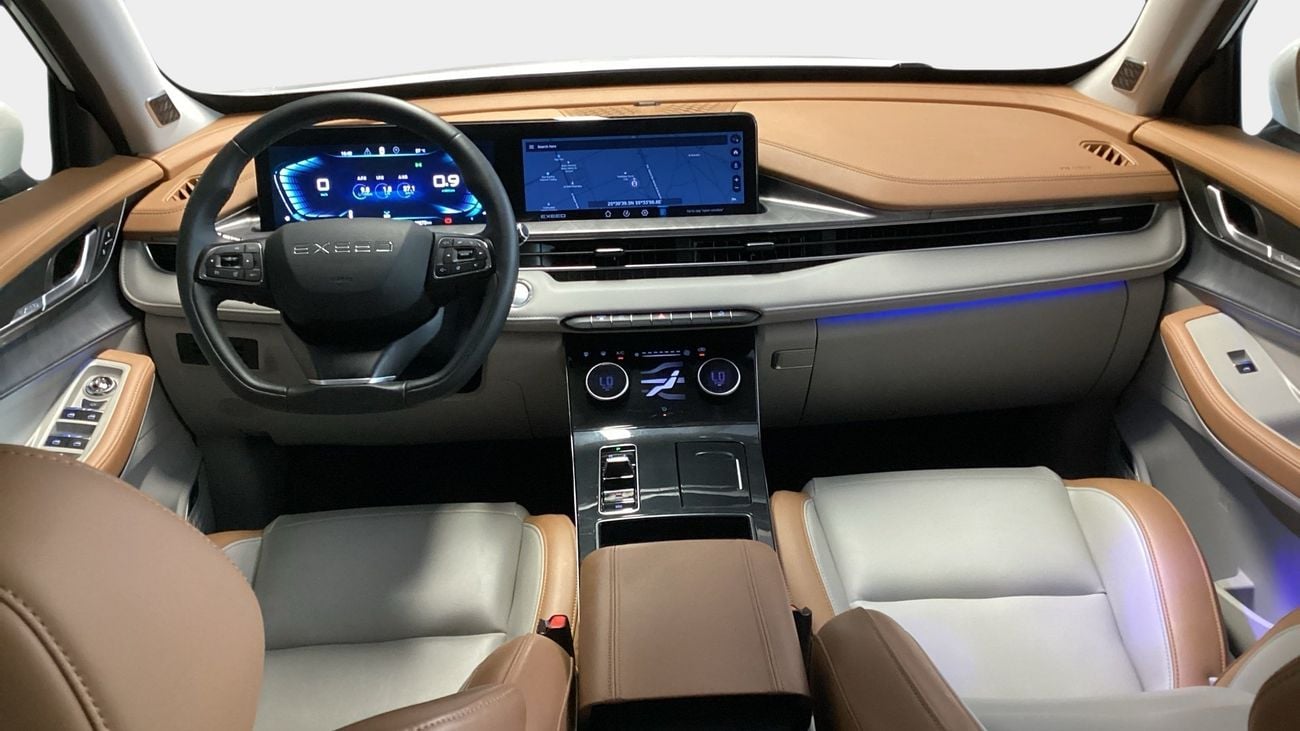 إكسيد LX 1.5TCI COMFORT CVT | شامل الضمان | 0 ﺪﻔﻋﺓ ﺃﻮﻟﻯ