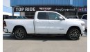 RAM 1500 RAM SPORT 5.7L 2020 - FOR ONLY 1,610 AED MOTNHLY