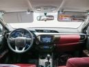 Toyota Hilux SR5 2.7 Automatic Full option 2026