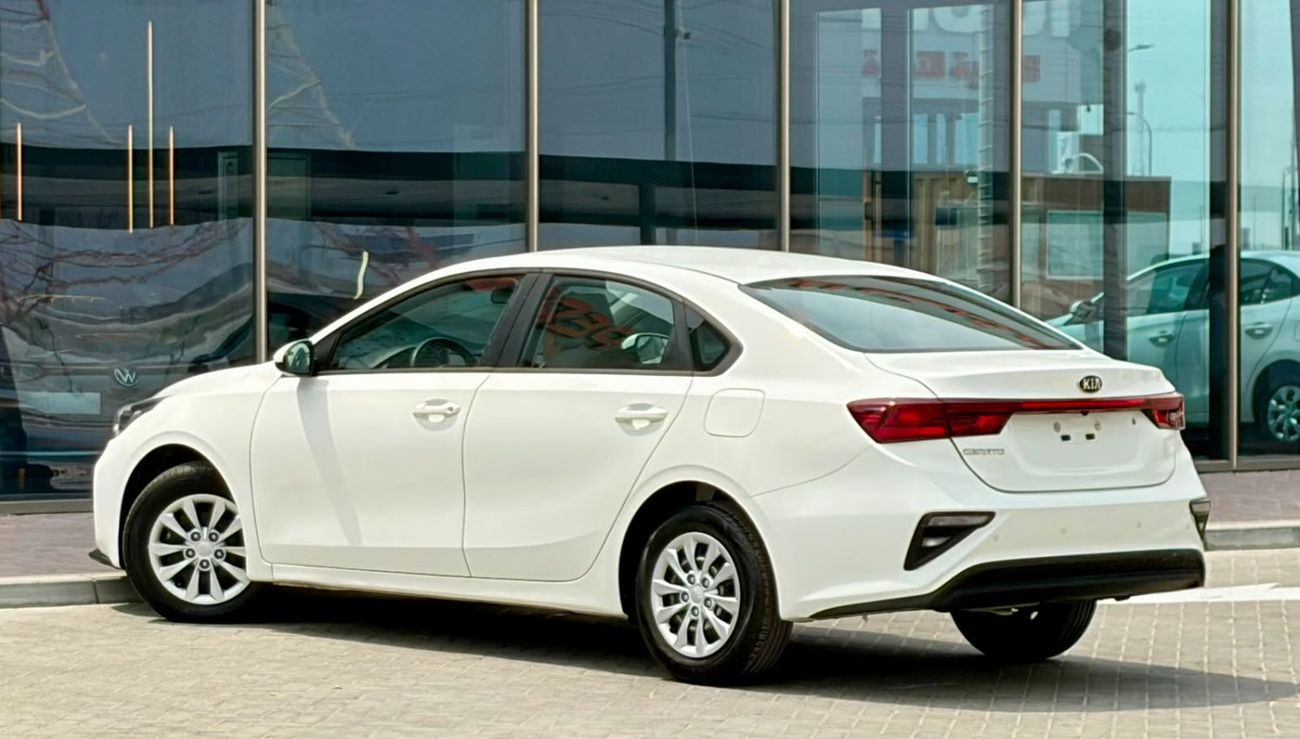 Kia Cerato LX 510-Monthly l GCC l 1.6L, Cruise, Camera l Accident Free