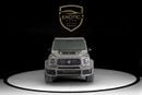 Mercedes Benz G 63 AMG 4X4² BRABUS 700