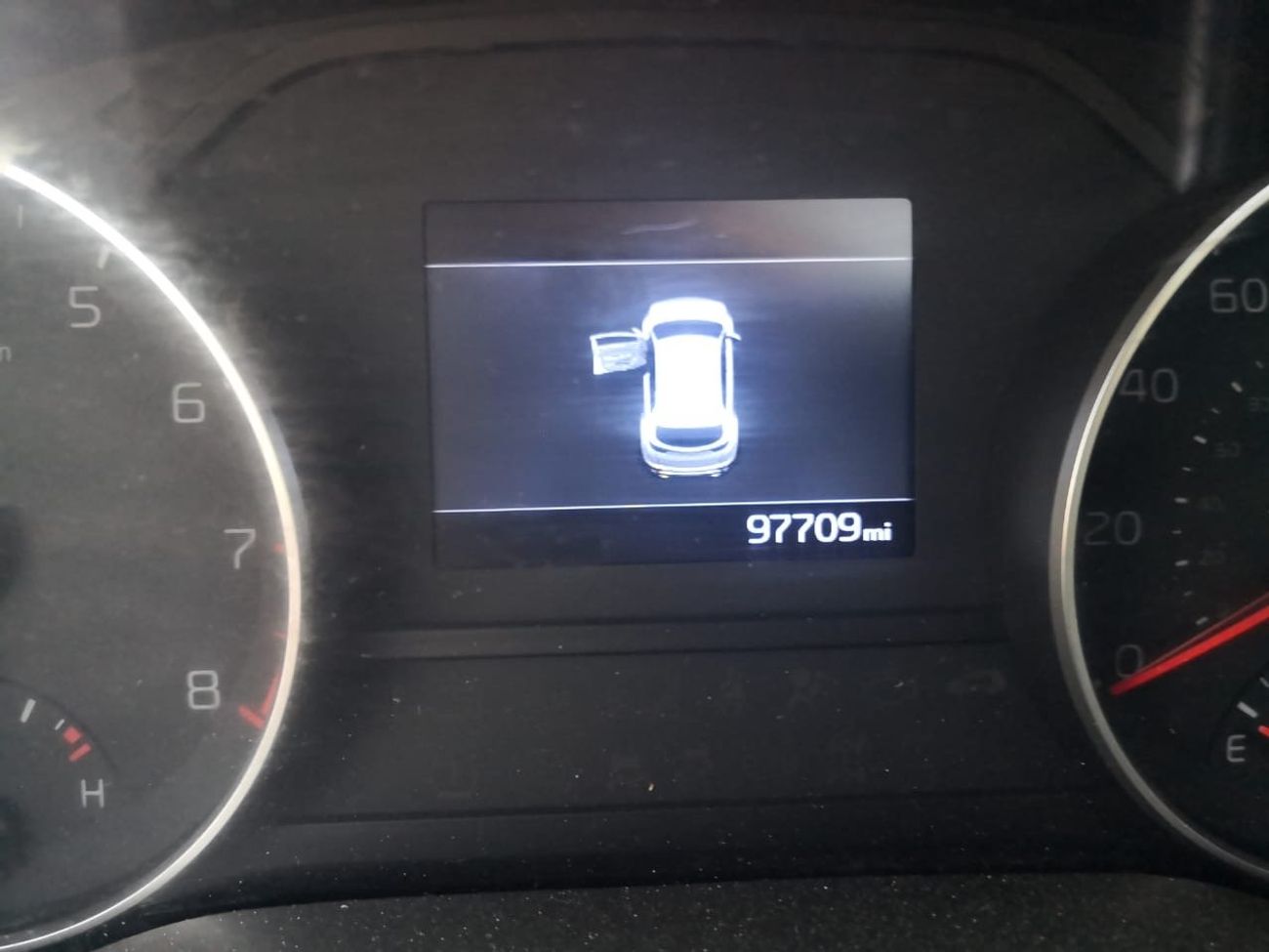 كيا سبورتيج EX 2.0L