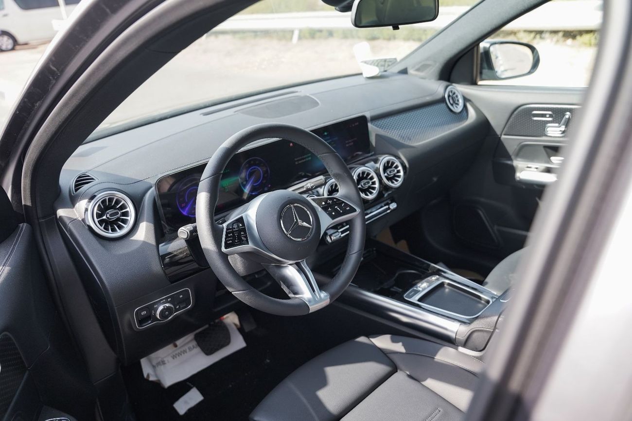 Mercedes-Benz EQA 250 2025 Mercedes-Benz EQA260 SUV RWD 0Km