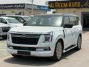 نيسان باترول LE Platinum City 3.5L