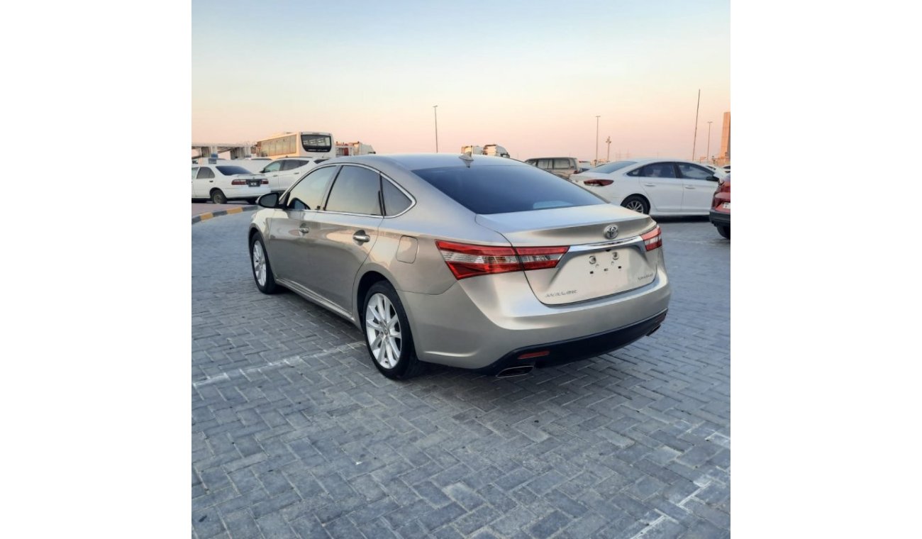 Toyota Avalon 2015 TOYOTA AVALON LIMITED