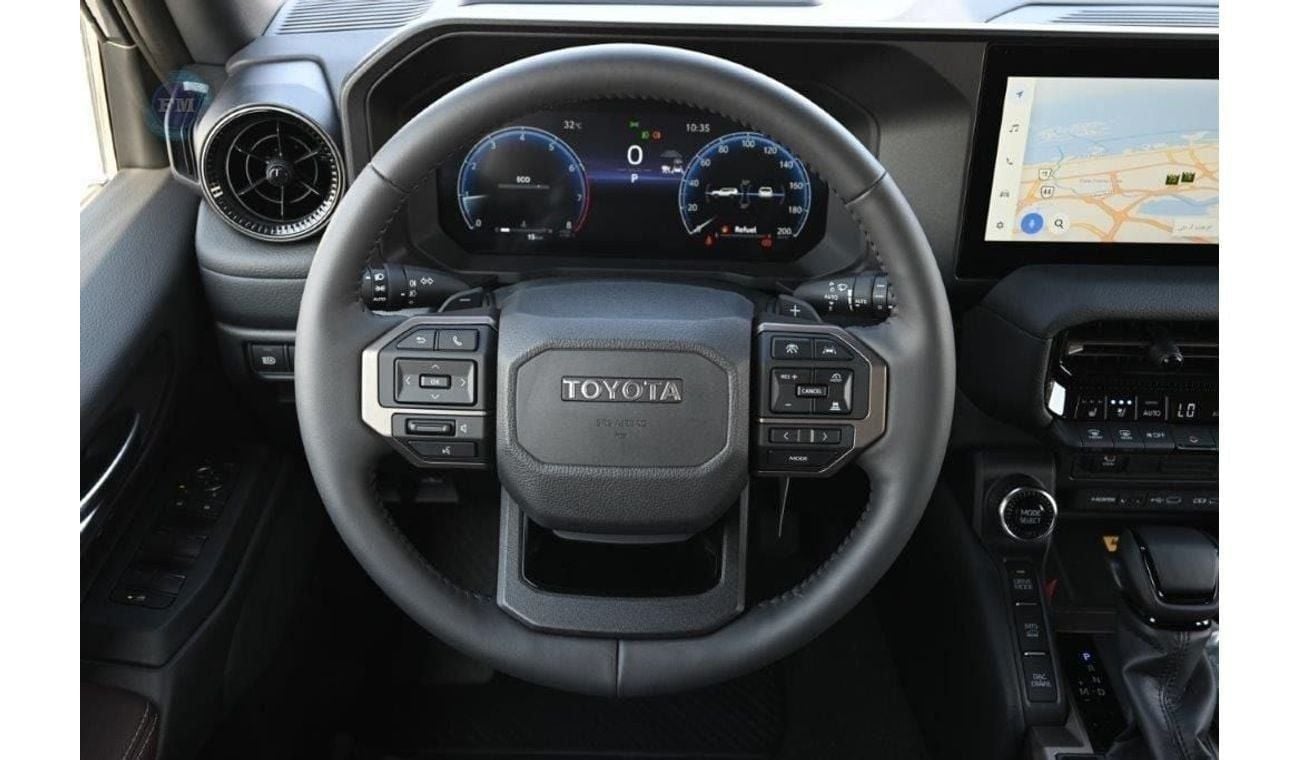 Toyota Prado Adventure 2.4L Turbo Automatic