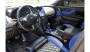 Infiniti QX70 Fully Loaded in Perfect Condition