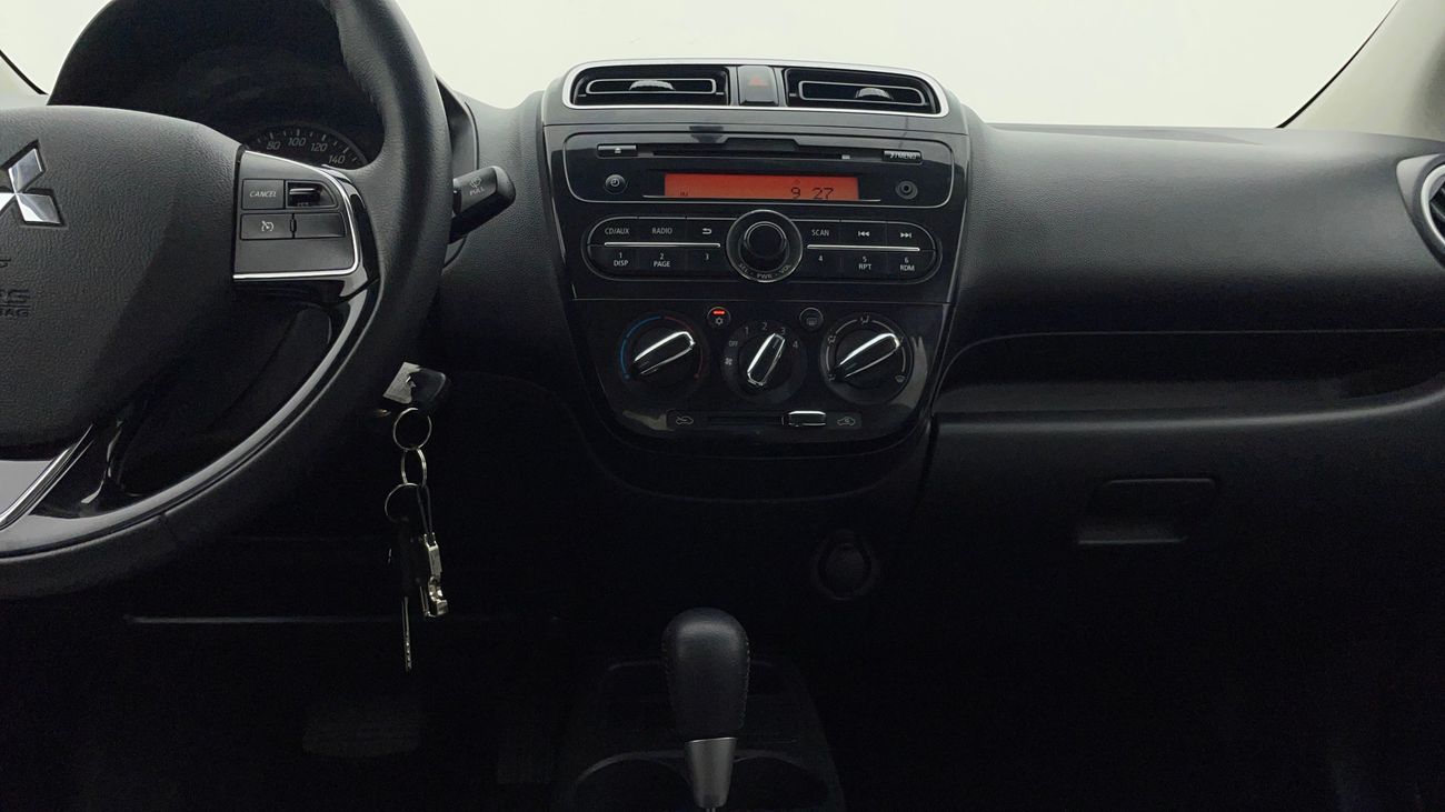 ميتسوبيشي اتراج GLX HIGHLINE 1.2 | بدون دفعة مقدمة | اختبار القيادة في المنزل