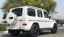 Mercedes-Benz G 63 AMG V8 BITURBO