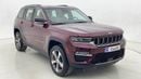 جيب جراند شيروكي 2023 LIMITED+ | AED 2038/Month | 0 DP | 30 Day Return | Warranty | Service History