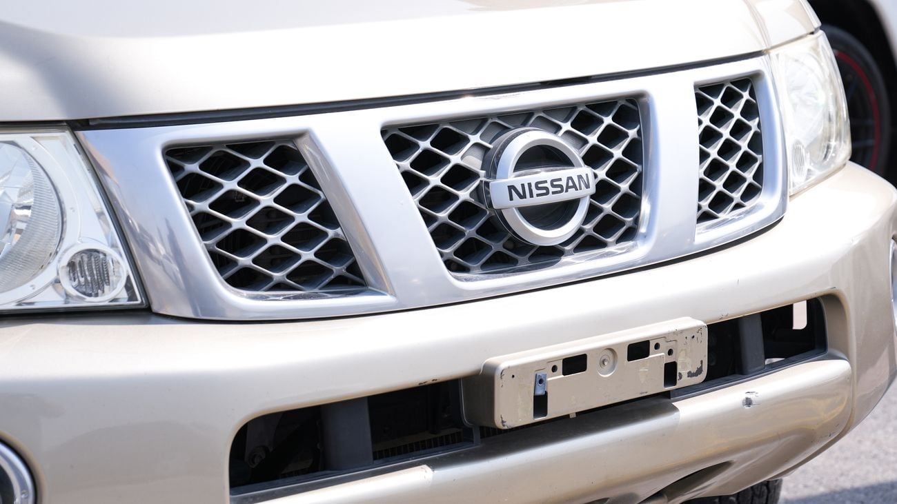 Nissan Patrol Safari