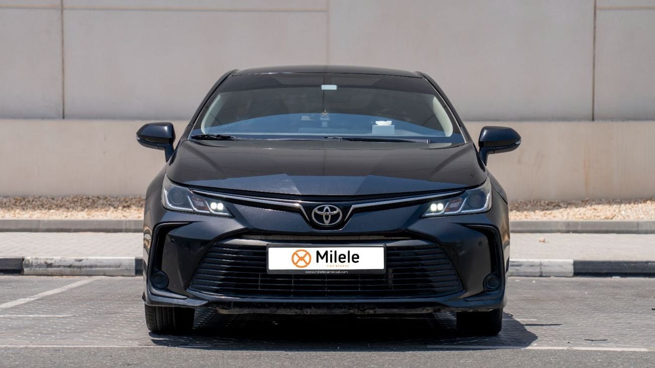 Toyota Corolla XLI