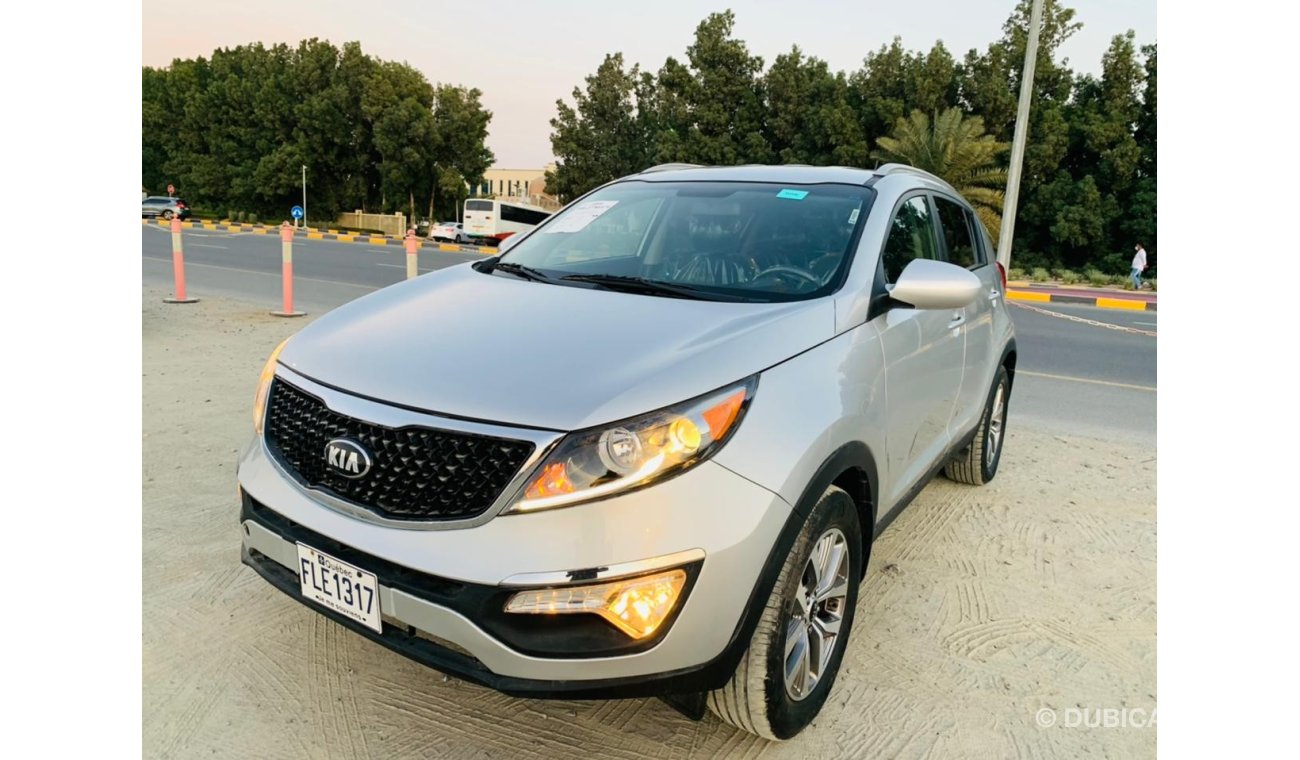 Kia Sportage 2016 For URGENT SALE