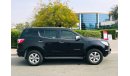 Chevrolet Trailblazer SPECIAL OFFER ! TRAILBLAZER LTZ V6 665/- MONTHLY ,0% DOWN PAYMENT