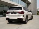 BMW X3 xDrive 30i M Sport 2.0L AED 3,500 P.M | 0% DOWN PAYMENT | BMW X3 xdrive30i M SPORT | 2.0L PETROL | 2