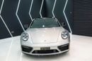 Porsche 911 CARRERA GTS Full Black Pack, Sport Chrono, Sport Exhaust, Al Nabooda Warranty!!