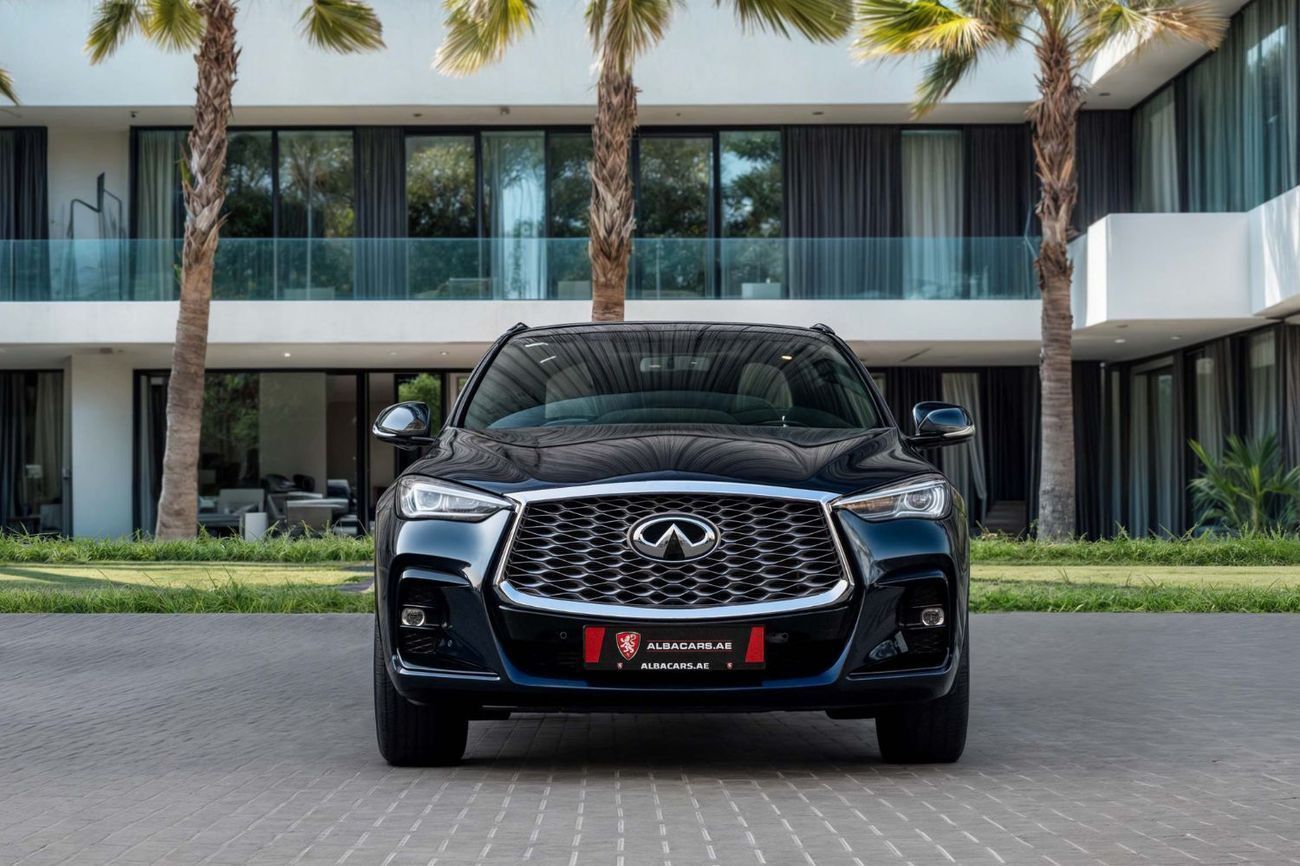 إنفينيتي QX55 Luxe | 2,419 P.M  | 0% Downpayment | Low KM!