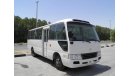 Toyota Coaster 2011 30 seat DIESEL REF#468